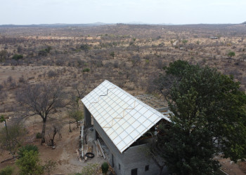 Wildlife Lam beam Trusses