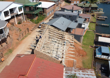 Shaped Trusses