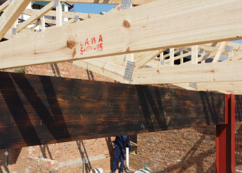 Shaped Trusses
