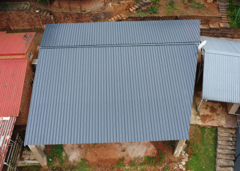 Shaped Trusses