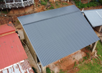 Shaped Trusses